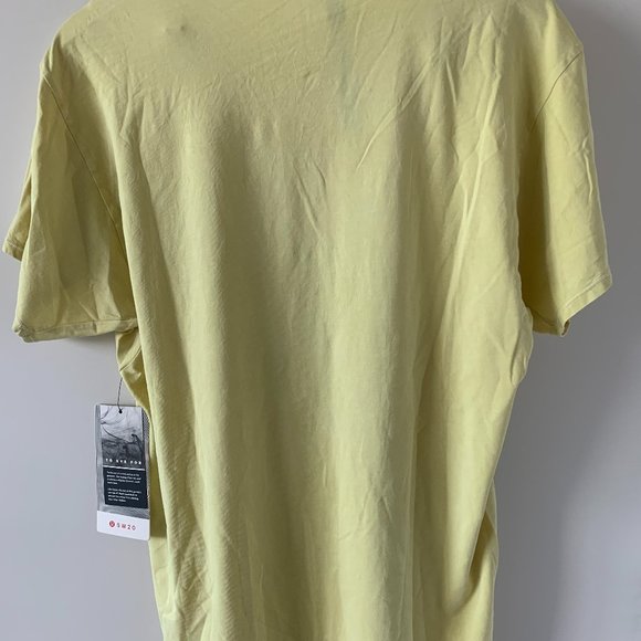 Lululemon Seawheeze: Basic Tee - NWT sz: m - Picture 3 of 3